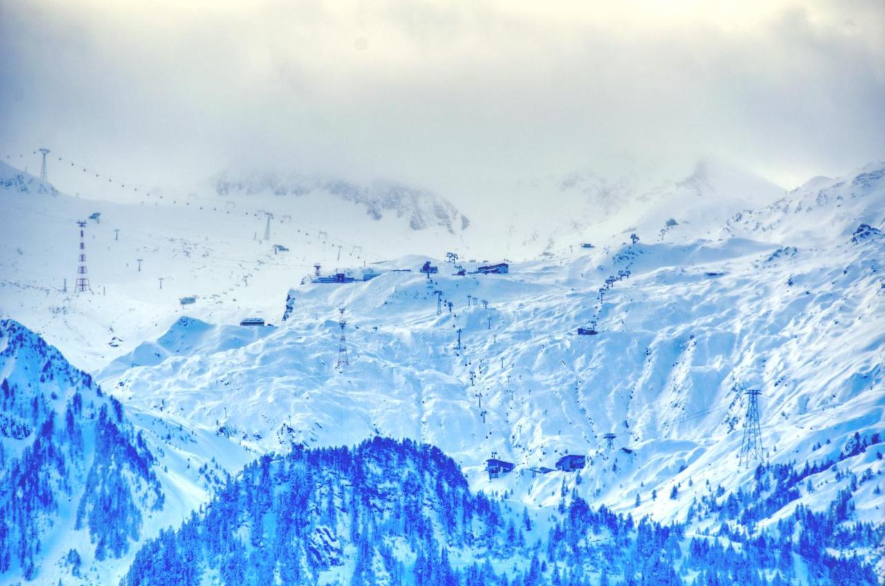 Gletscherblick 2 - By Alpen Apartments Zell am See Luaran gambar